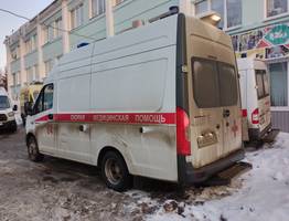 Мужчину в Усинске сбил его же автомобиль «Урал»