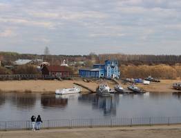 В Сыктывкаре запустят регулярные пассажирские перевозки на переправе Алешино – Седкыркещ