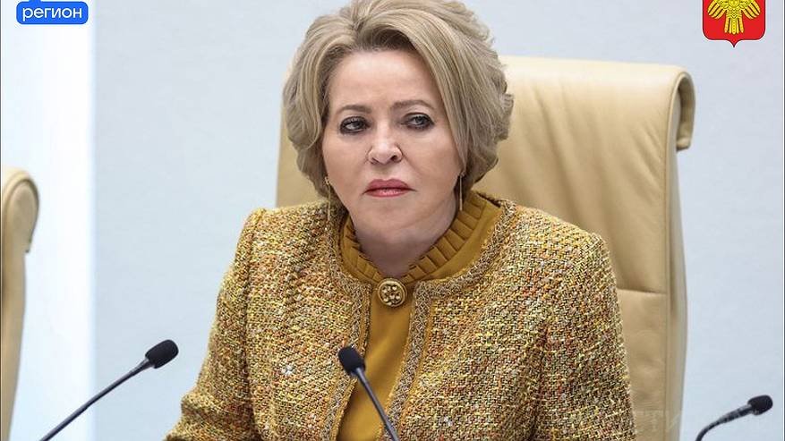Главная картинка новости: Матвиенко прокомментировала привлечение врачей в глубинку республики Коми