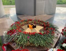 День Победы в Сыктывкаре отпразднуют без салюта