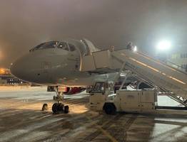 Авиаотряд Коми из Печоры перевели в Усинск из-за тотального упразднения