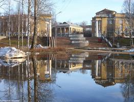 Облачно с прояснениями: какая погода будет в Коми этим воскресеньем?