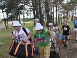 В Коми на отдых в лагерях планируют отправить свыше 35 тысяч детей