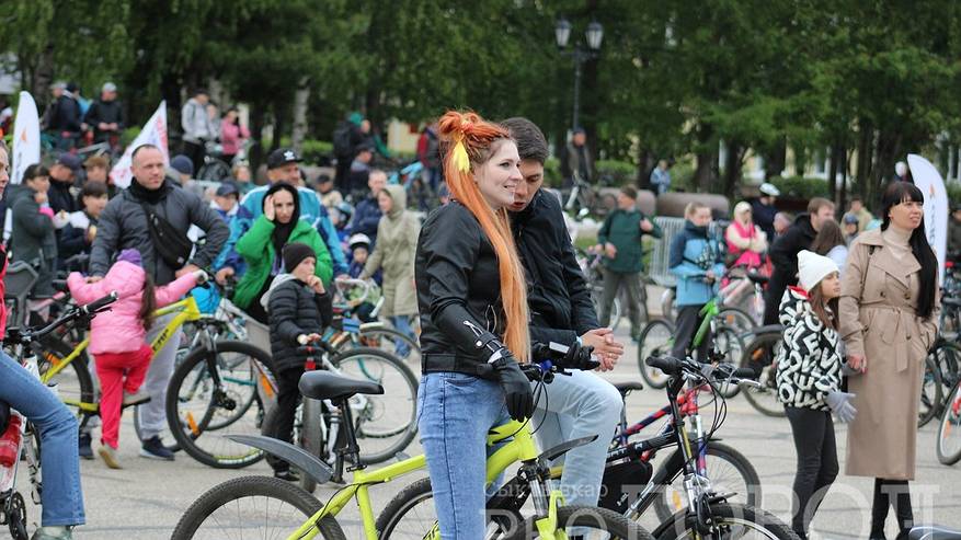 Главная картинка новости: Стало известно, что ждет жителей Сыктывкара в День весны и труда