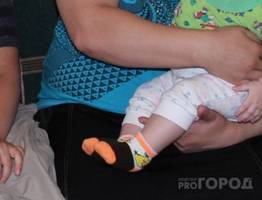 В Вуктыле вручили первый сертификат на полмиллиона за рождение первенца