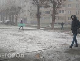 Республику Коми накроет снегом: зима возвращается