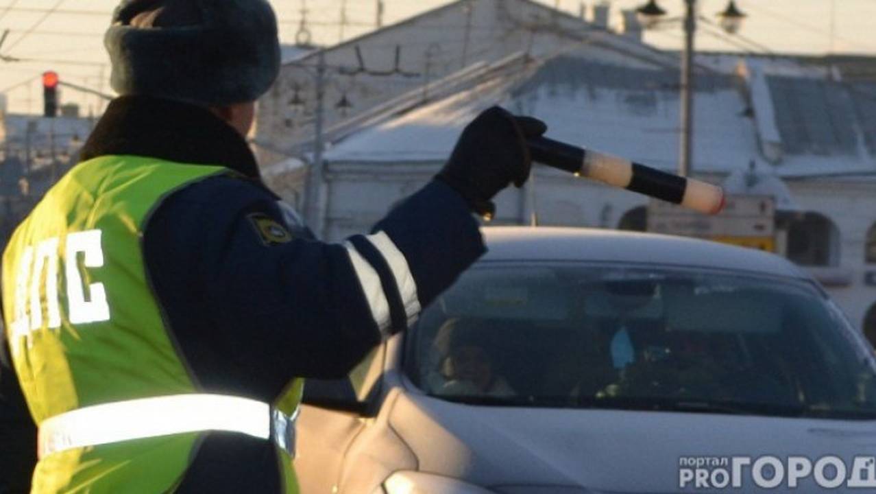 В Коми задержали более 100 водителей за повторное вождение в нетрезвом виде