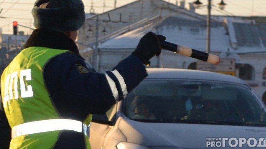 В Коми задержали более 100 водителей за повторное вождение в нетрезвом виде