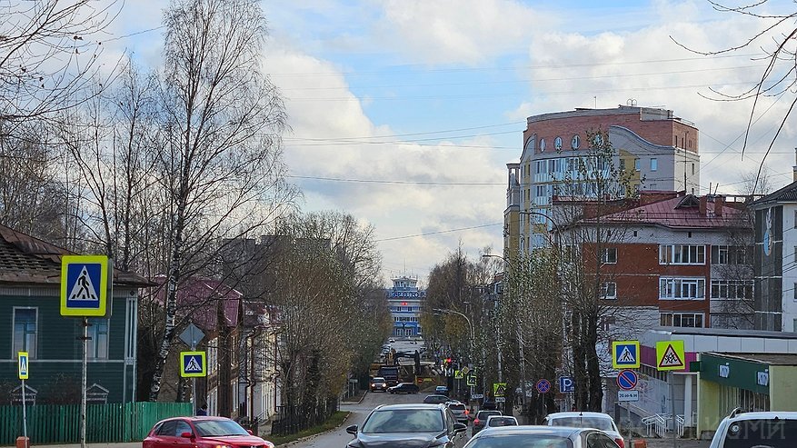 В одном из городов Коми на Пасху 5 мая ограничат движение транспорта