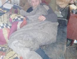 В одном из сел Коми соцслужбы “бросили” инвалида