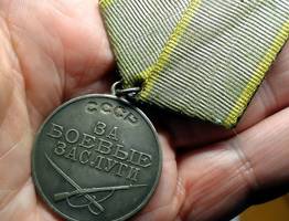 Дед  сыктывкарца в конце войны уничтожил  46 фашистов