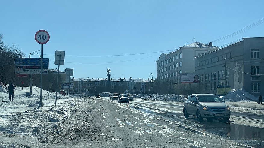 В одном из городов Коми начался сезон белых ночей