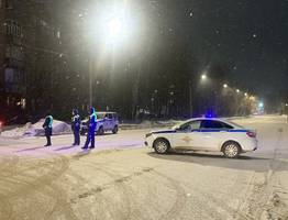 В Коми пятилетний ребенок пострадал при аварии