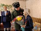 В Печере ветеранов ВОВ поздравили с Днем Победы
