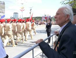 27 ветеранов Великой Отечественной войны получили выплату ко Дню Победы