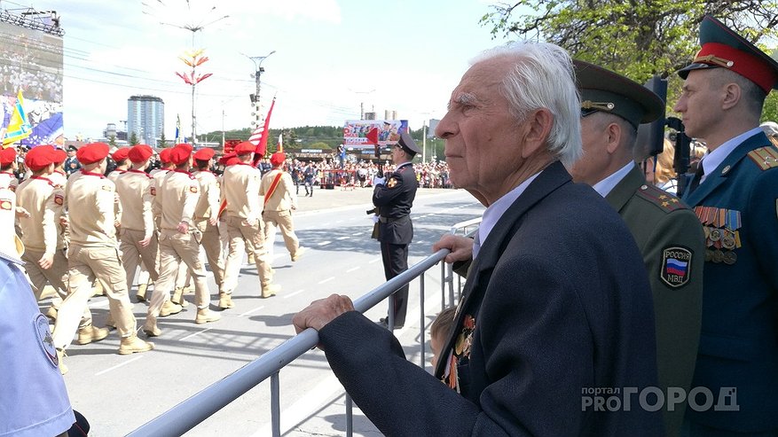 27 ветеранов Великой Отечественной войны получили выплату ко Дню Победы