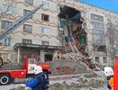 В одном из городов Коми частично обрушился 5-этажный дом