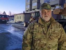 Глава Коми отчитался о поездке в Печору после обрушения части дома