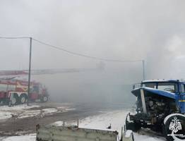 Житель Коми погиб при пожаре в жилом доме