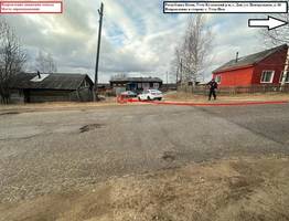 В Коми подросток на мопеде опрокинулся прямо на проезжей части