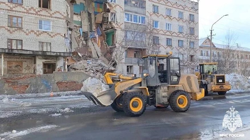 Жильцам разрушенного дома в Коми вернут деньги за капитальный ремонт