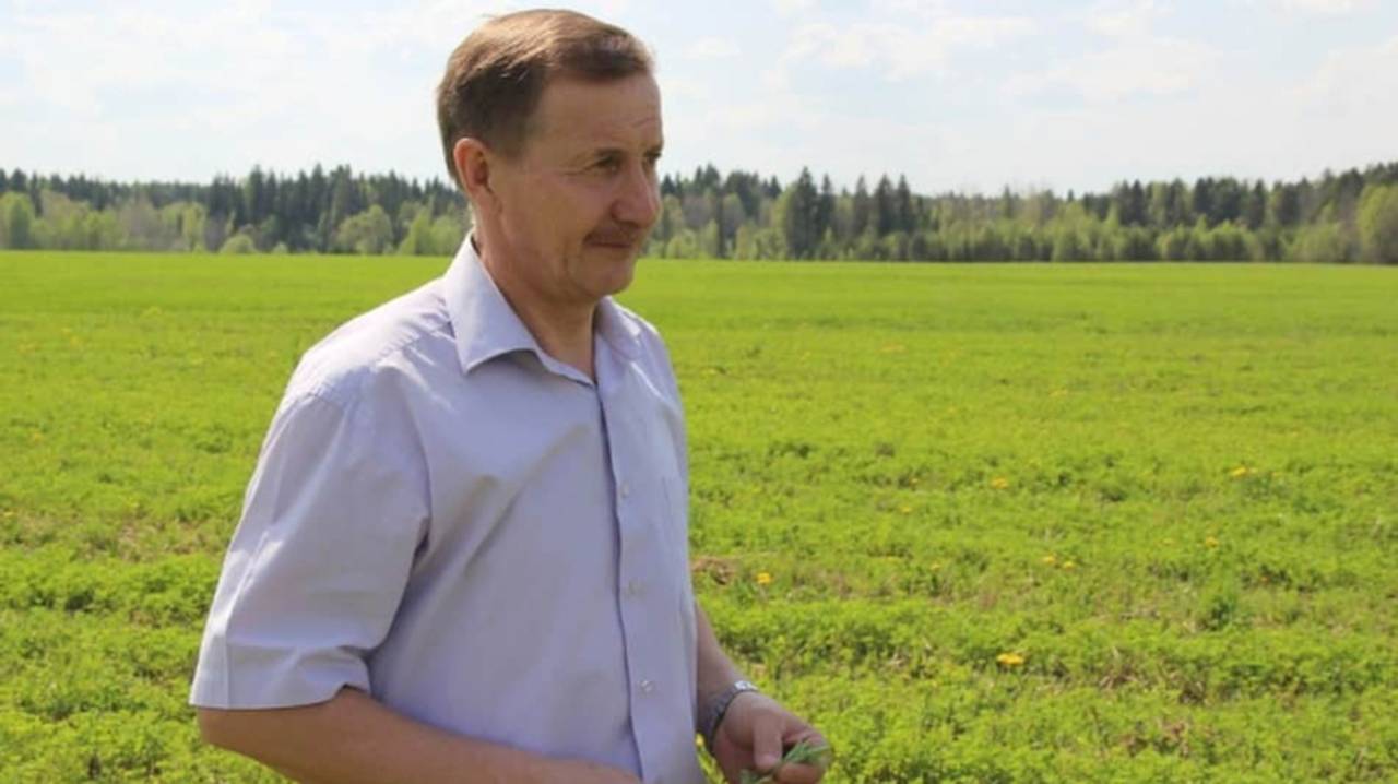 Главная картинка новости: Начальника Минсельхоза Коми Ильдара Андарьянова отправили в отставку