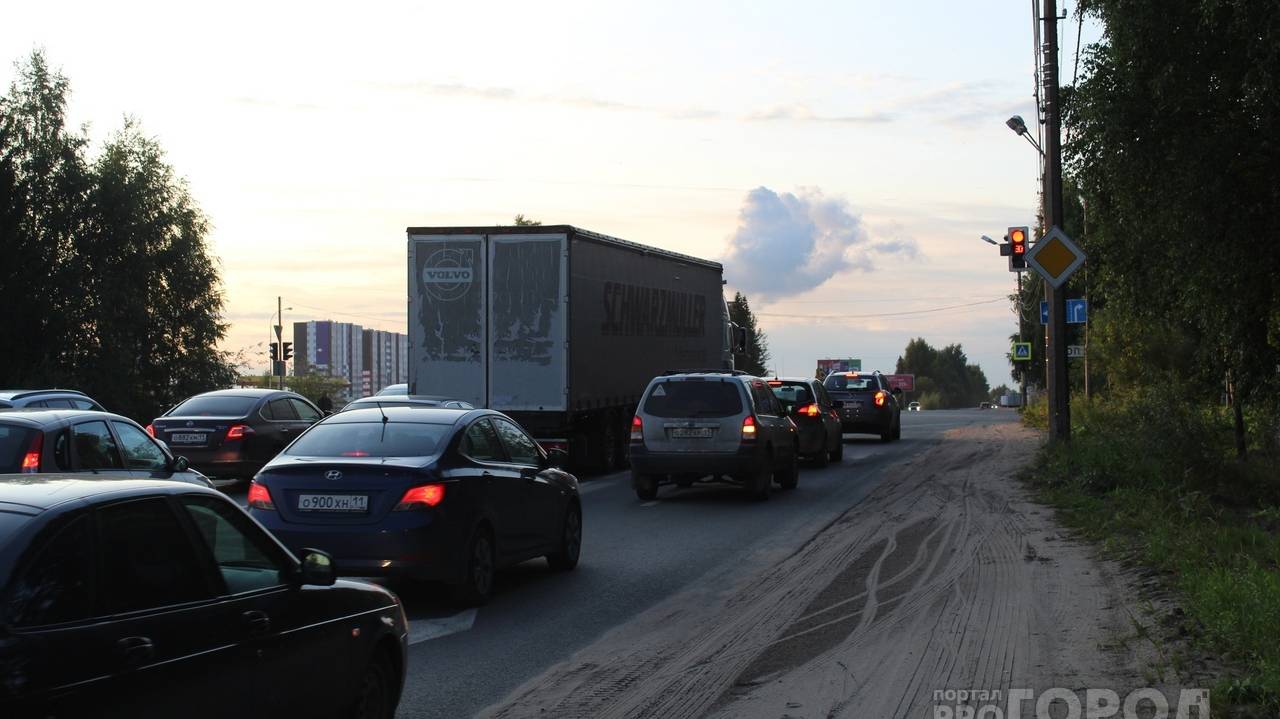 Главная картинка новости: Октябрьский проспект Сыктывкара ждет масштабное преображение
