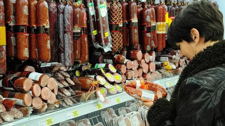 Главная картинка новости: Мяса нет, сплошная соя: Роскачество назвало марки колбасы, которые нельзя брать даже со скидкой