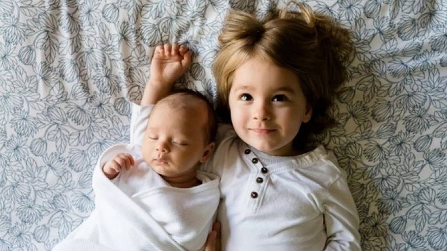 Главная картинка новости: Поцелованные богом: эти три буквы в имени вашего ребенка сделают его счастливым