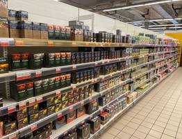 В городе в Коми продавали подозрительные семена гибридов овощей