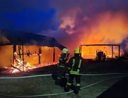 Ночью в Коми произошел крупный пожар, и огонь тушили 27 человек