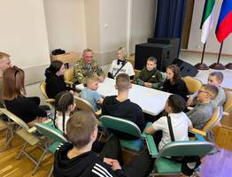 В Коми начал работу проект «Клуб Боевых Отцов»