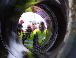 В одном из городов Коми прошла выставка спецтехники