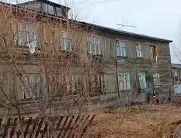 В одном из районов Коми пенсионера из разрушающего дома переселили в ветхий