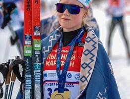 Девочка из Коми глубинки стала чемпионкой России