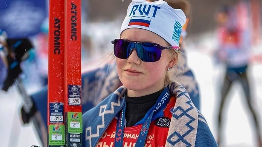 Главная картинка новости: Девочка из Коми глубинки стала чемпионкой России