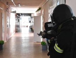 Правоохранительные органы обезвредили “террористов” в Коми