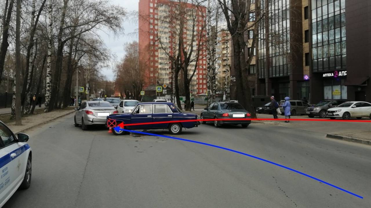 Злостный нарушитель ПДД из Коми в 31-й раз попался ГАИ