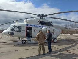 Глава Коми Уйба вылетел на место происшествия, где спасают оленеводов