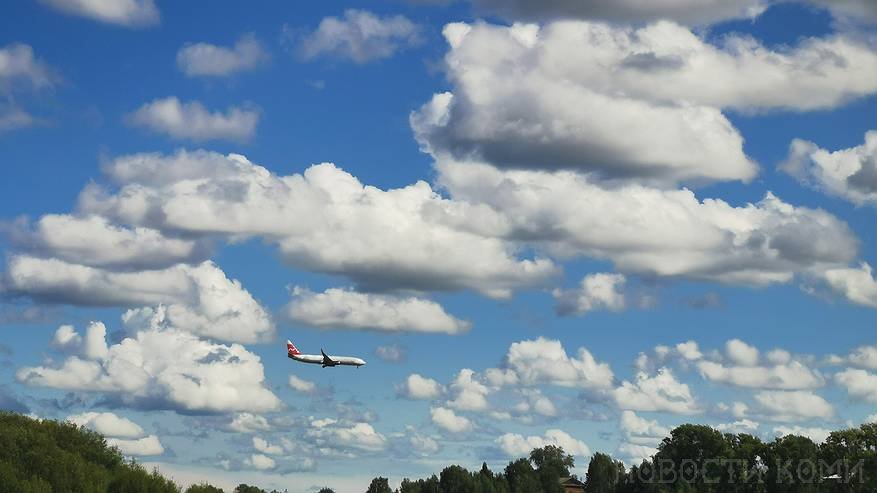 Главная картинка новости: В труднодоступные населенные пункты Коми организовали дополнительные рейсы