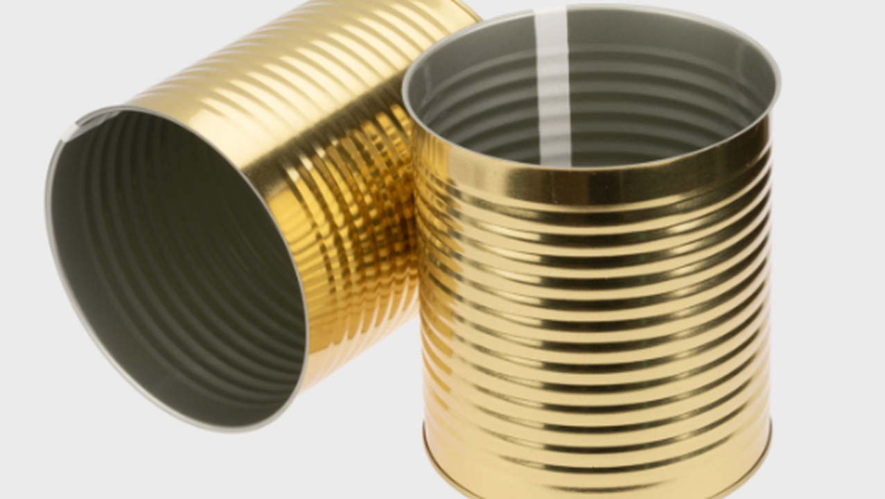 Главная картинка новости: Жестяная банка: выгодное решение для покупки оптом