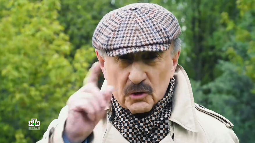 Главная картинка новости: На НТВ показали, как искали мясника из Коми