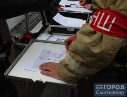 В Коми работника предприятия засыпало грунтом