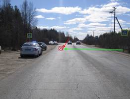 В Коми пожилую женщину сбил отечественный автомобиль