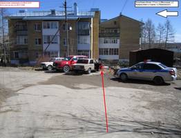 В Коми на УРМЗ 69-летняя женщина за рулем устроила 2-ное ДТП