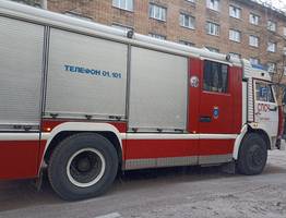 В Коми на пожаре нашли труп 44-летнего жителя региона