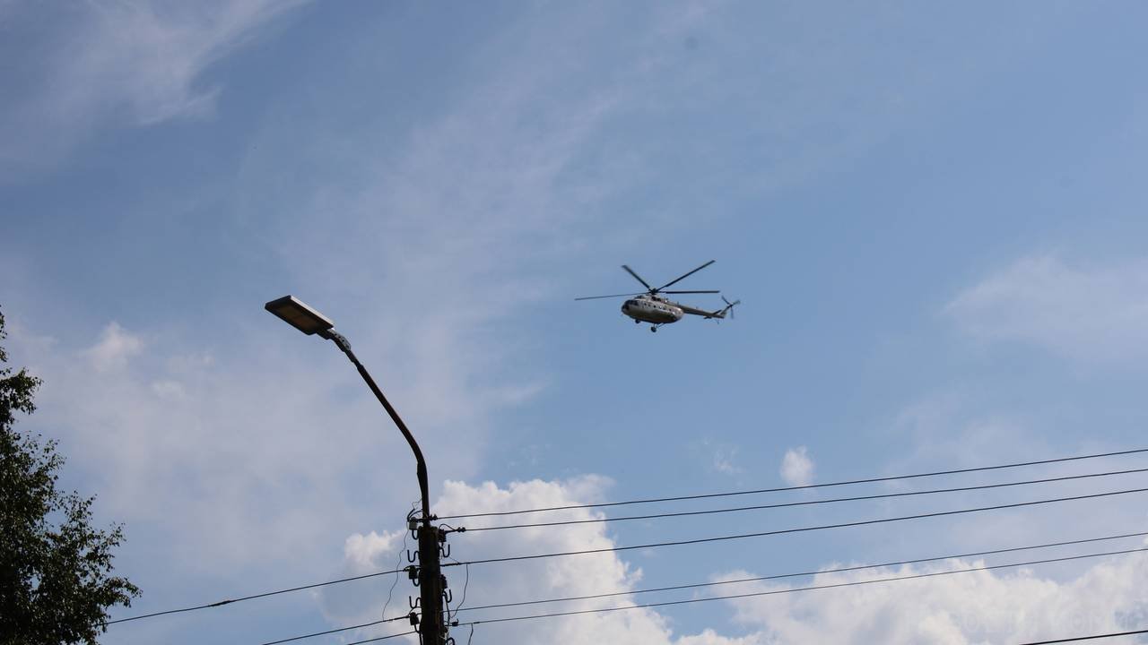 Главная картинка новости: Из-за ремонта в аэропорту Коми усложнится доставка пациентов авиацией