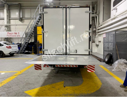 Гидроборт: инновационное решение для грузоперевозок