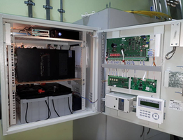 Термошкаф для комфортной работы телекоммуникационного оборудования: преимущества и особенности