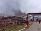 Пожар потушили на НПЗ в Коми, 2 человека не спаслись